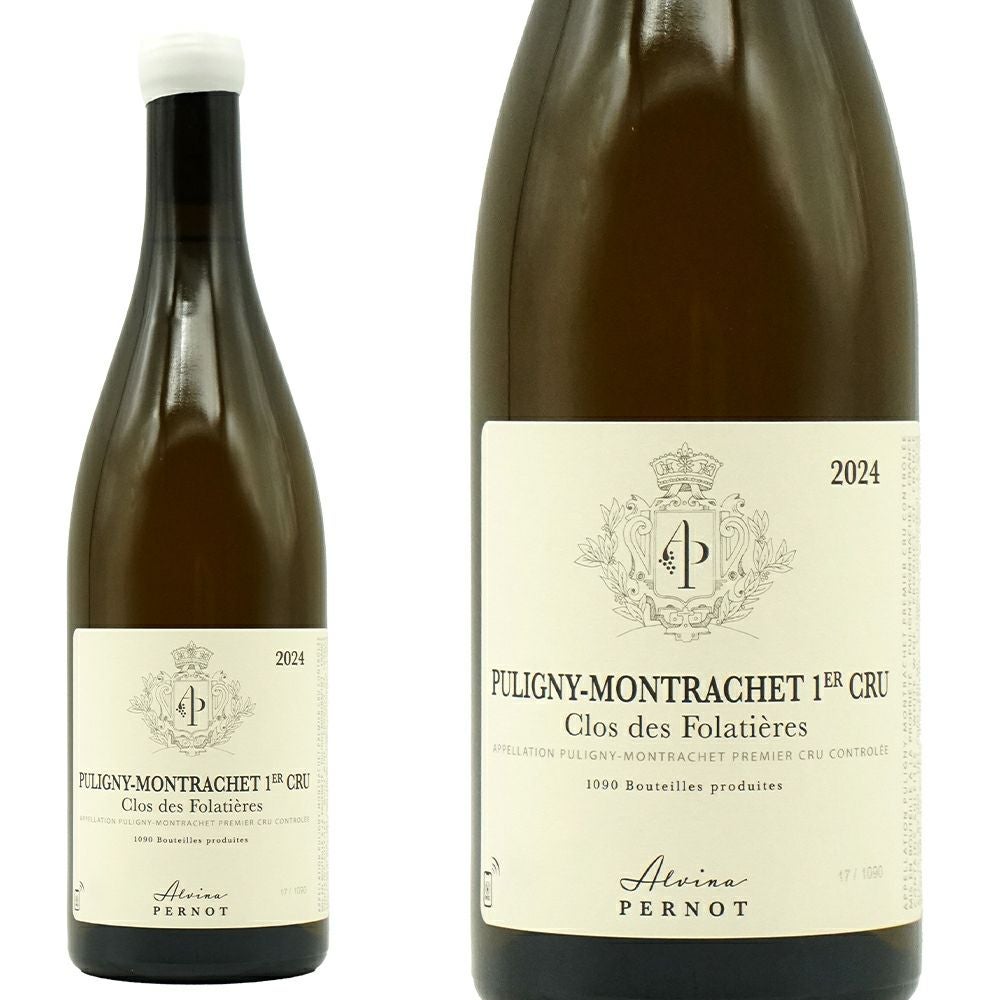 ワイン Puligny-Montrachet 1er cru ピュリニー モンラッシェ プルミエ クリュ 一級 クロ デ フォラ