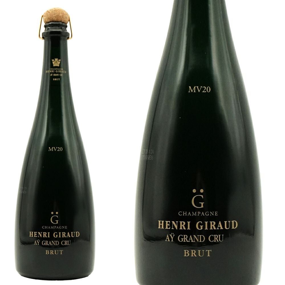 アンリ ジロー シャンパーニュ キュヴェ フュ ド シェーヌ マルチ