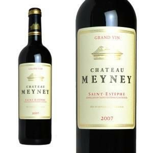 [2013] シャトー メイネイ 750ml 4本セット シャトー メイネイ 2013 AOCサン テステフ 飲み頃13年熟成作品