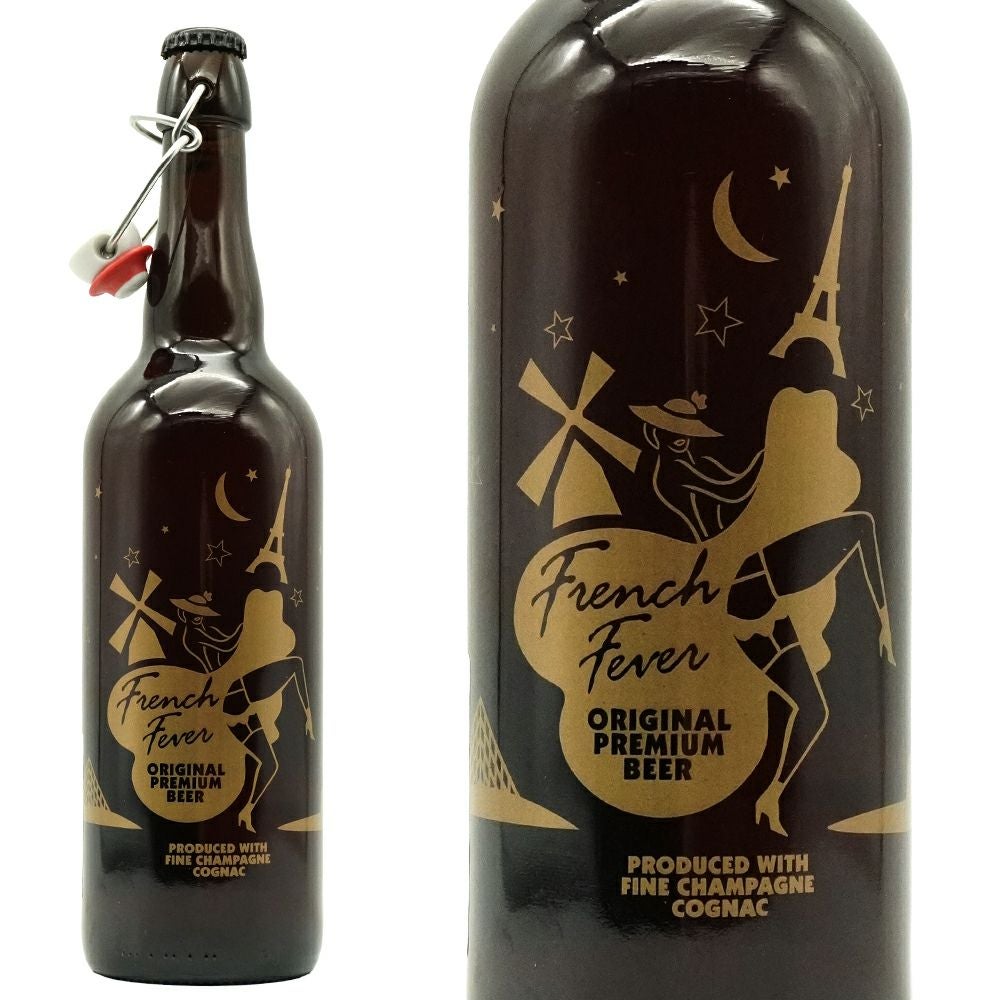 クラフトビール フレンチ フィーバー (バレルエイジド アンバービール