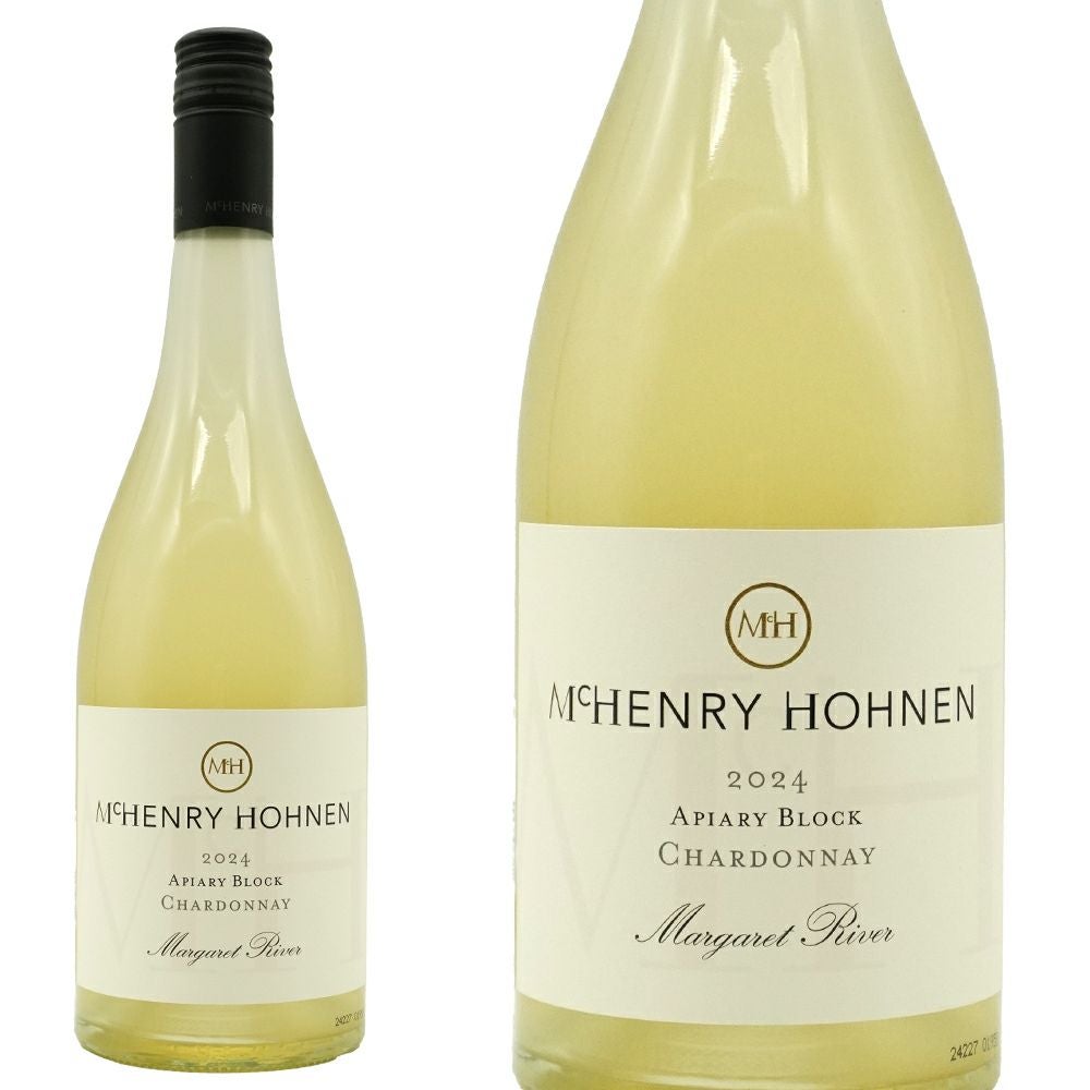 マックヘンリー ホーネン アピアリー ブロック シャルドネ 2024 マック