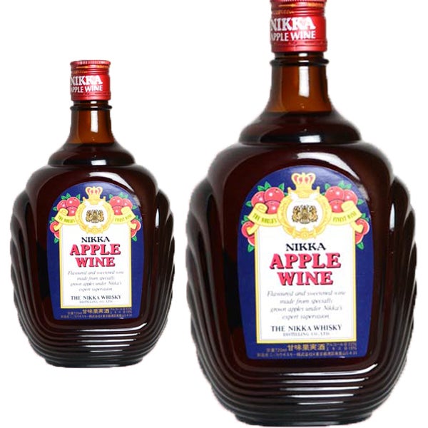 ウイスキー NIKKA Apple Wine BUY] Nikka Apple Wine | 720ML at CaskCartel.com
