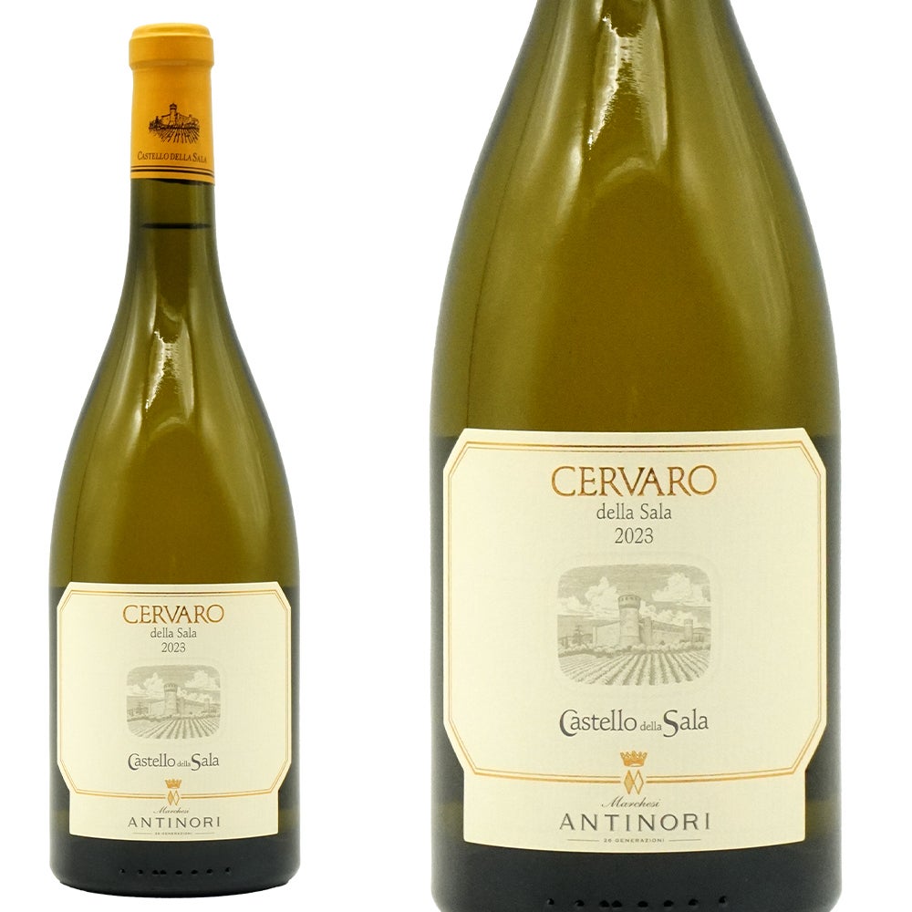 チェルヴァロ デラ サラ 2023 カステッロ デラ サラ (アンティノリ
