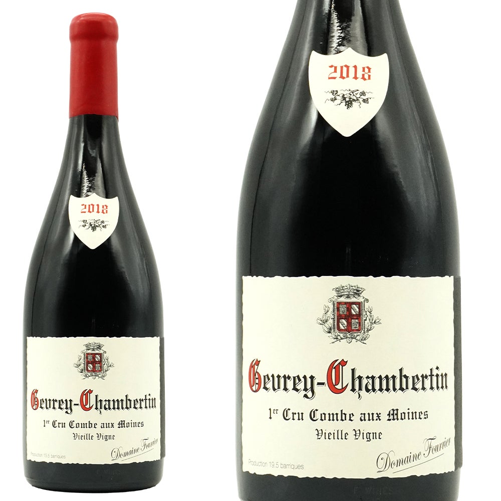 ジュヴレ シャンベルタン 1er ラ コンブ オー モワンヌ VV 2018