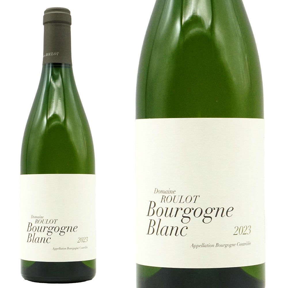 ブルゴーニュ ブラン 2023 ドメーヌ ルーロ元詰 蔵出し品 AOC
