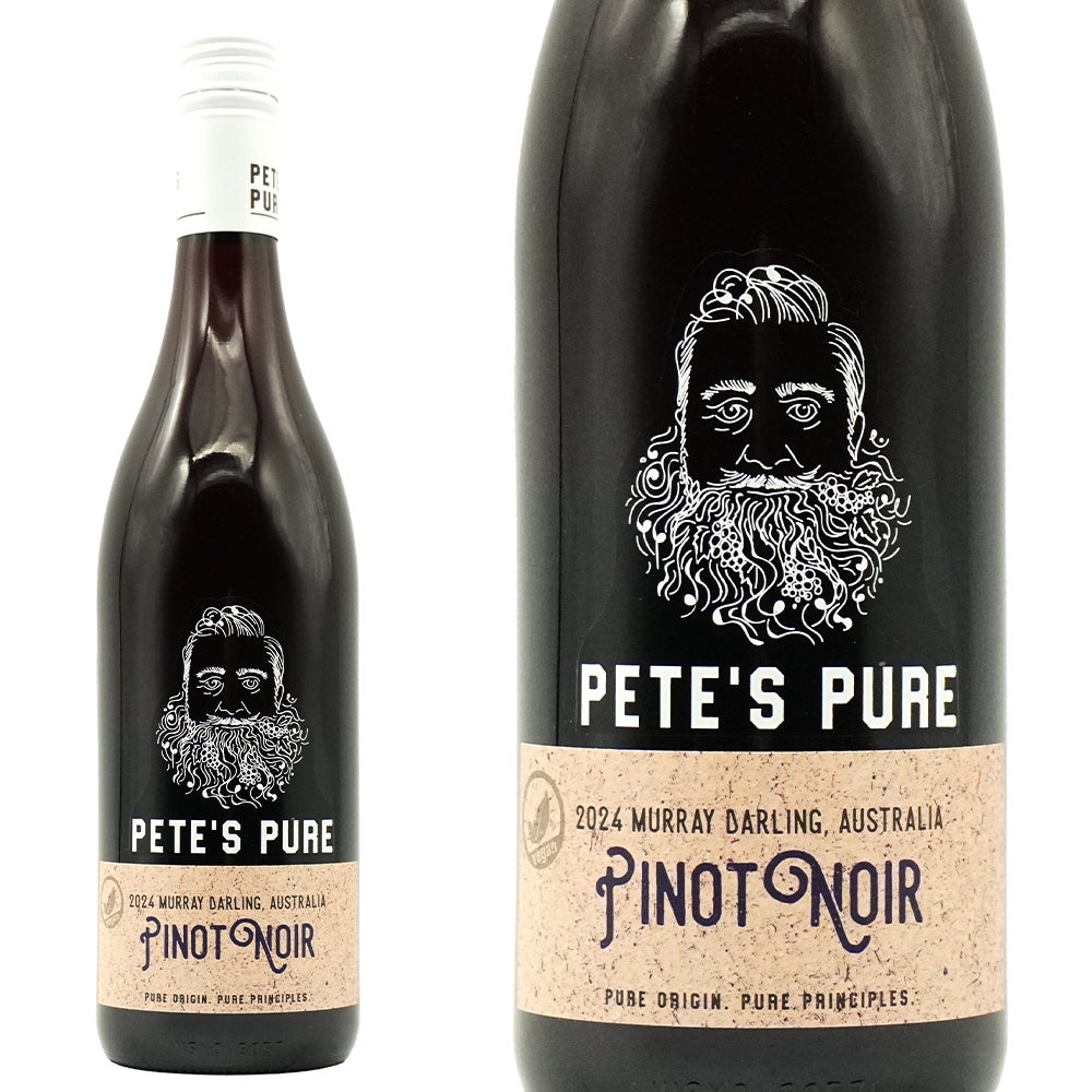 ピーツ ピュア ピノ ノワール 2024 ピーツ ピュア オーストラリア