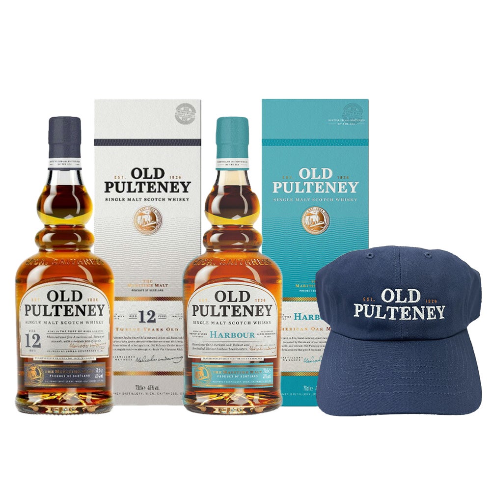 正規品 箱入 飲み比べセット ベースボールキャップ付】オールド