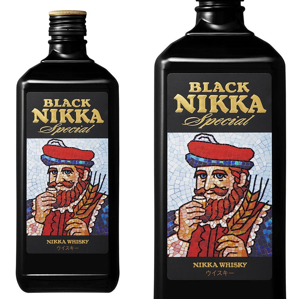 正規品】ブラックニッカ スペシャル ニッカウイスキー 700ml 42％BLACK