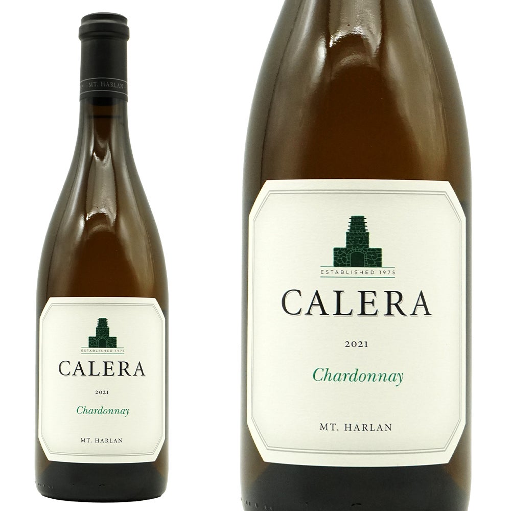 CALERA(カレラ)シャルドネ マウントハーラン カレラ マウント ハーラン シャルドネ 2021 カレラ社 日本正規代理店