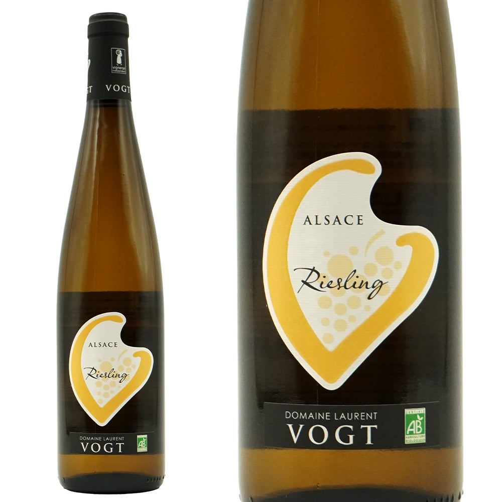 987 オールドサンルイ SaintLouis リースリング Riesling アルザス リースリング 2024 ドメーヌ ローラン ヴォグト元詰